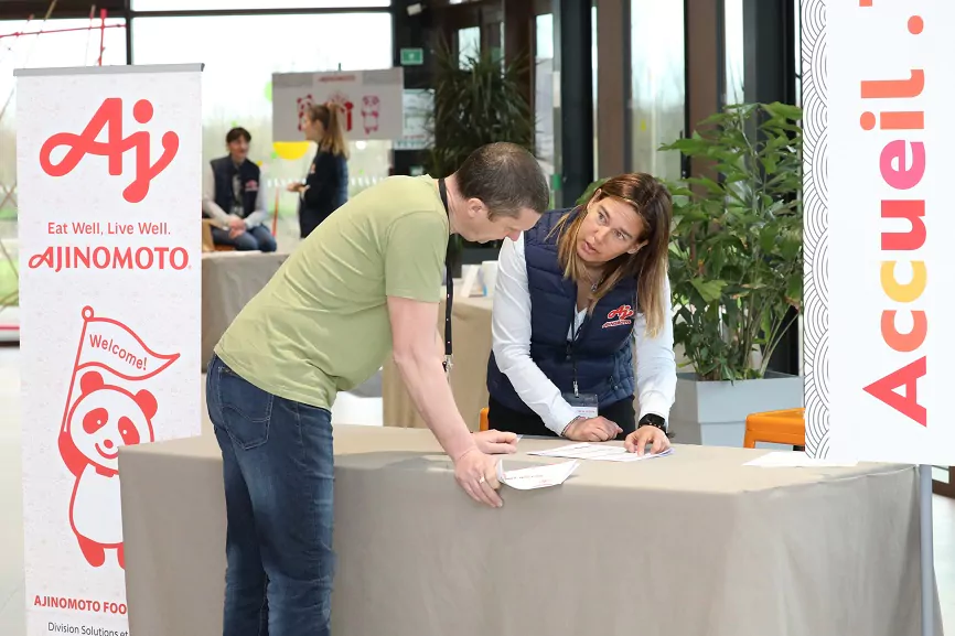 Events — Ajinomoto Foods Europe — 2