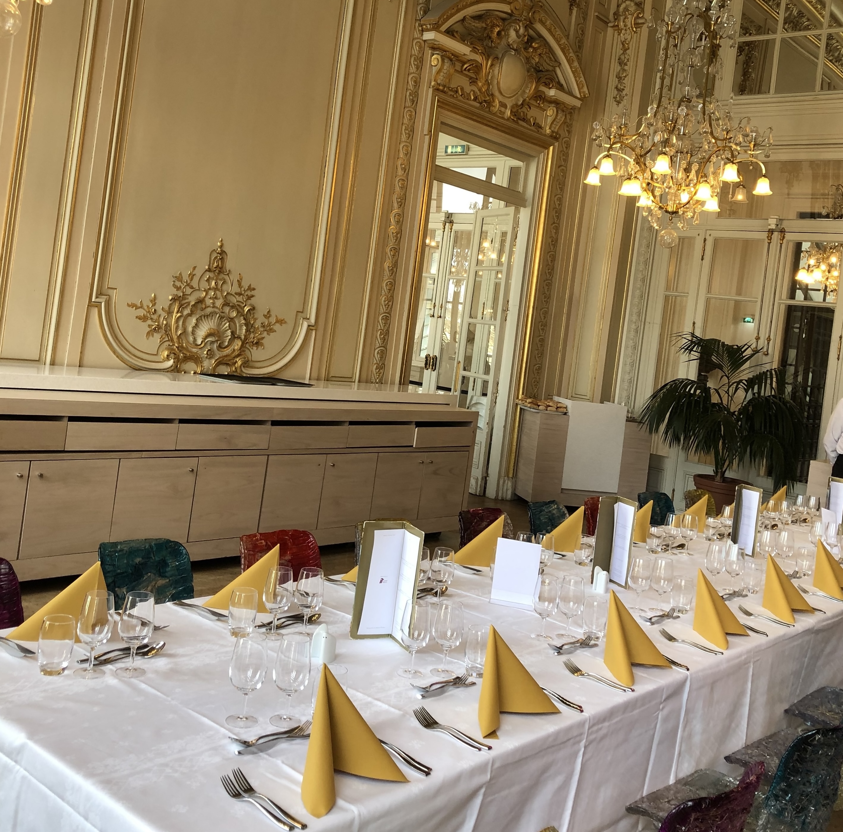 Events — Imperial Tobacco Limited France — 2