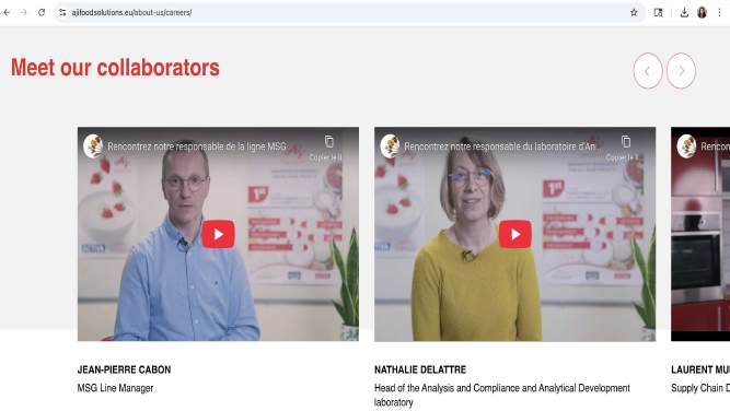 Website Redesign — 2