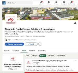 Social Media Management — 1