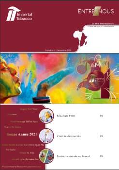 Newsletter Print & Digital — 1