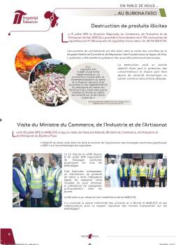 Newsletter Print & Digital — 2